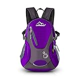 Cycling Hiking Backpack Sunhiker Water Resistant Travel Backpack Lightweight...