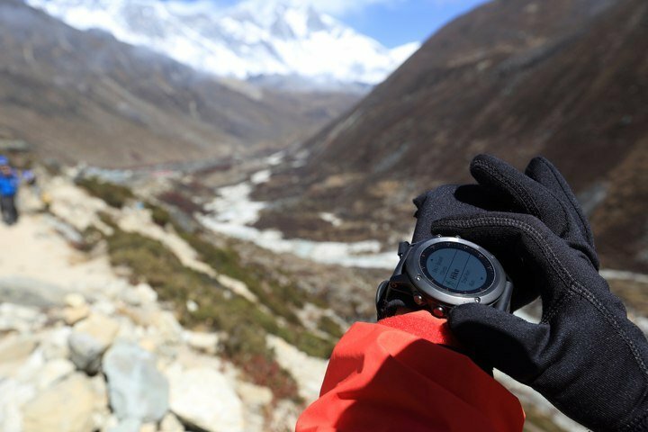 hiking watches