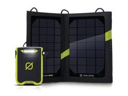 Goal Zero Venture 30 Solar Recharging Kit with Nomad 7 Solar Panel