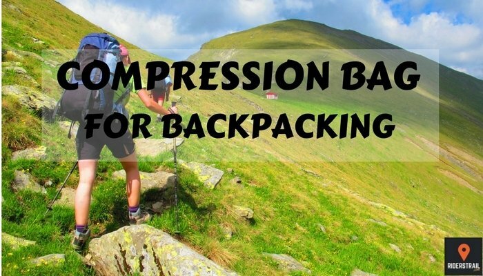 Compression Bags For Backpacking [2020 Compression bag
