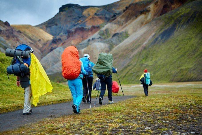 compression backpacks