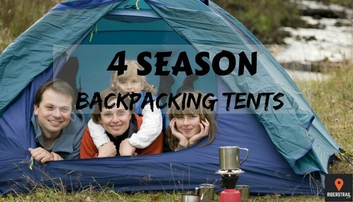 Four Season Backpacking Tents – How Worth It Is? family camping in four season tent